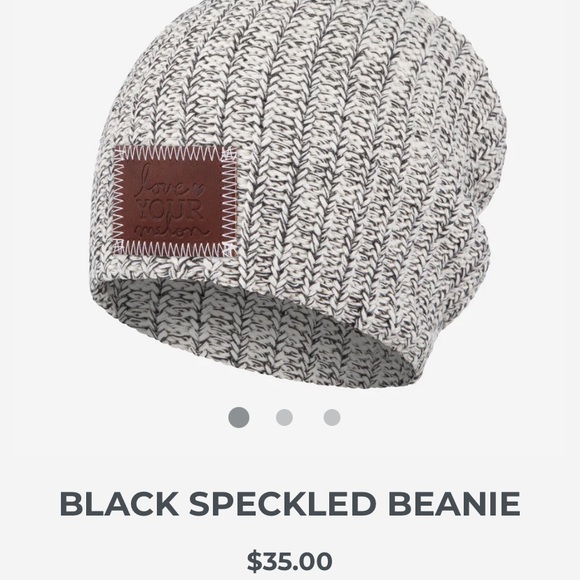 Love your melon beanie - Picture 3 of 3